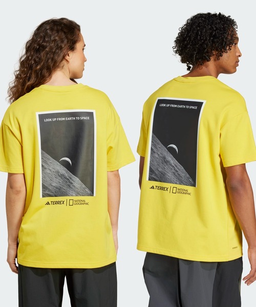 アディダス ナショナル ジオグラフィック UF AEROREADY
