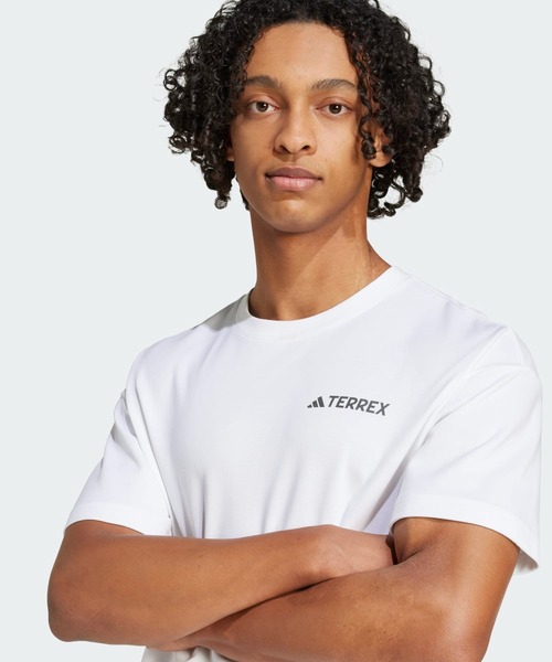 アディダス ナショナル ジオグラフィック UF AEROREADY グラフィック