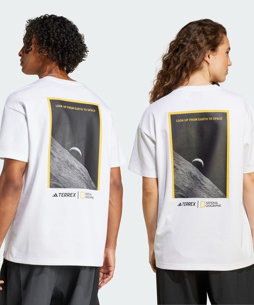 アディダス ナショナル ジオグラフィック UF AEROREADY