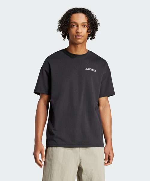 アディダス ナショナル ジオグラフィック UF AEROREADY グラフィック