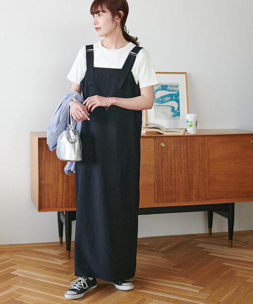 トロミベアジャンスカ（ワンピース）｜DISCOAT（ディスコート）の