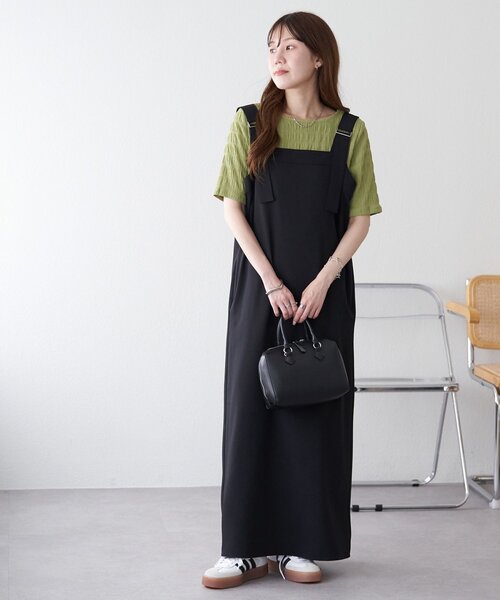 トロミベアジャンスカ（ワンピース）｜DISCOAT（ディスコート）の