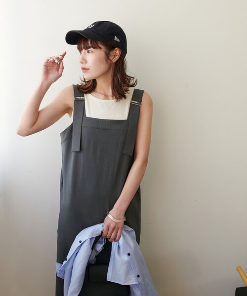 トロミベアジャンスカ（ワンピース）｜DISCOAT（ディスコート）の