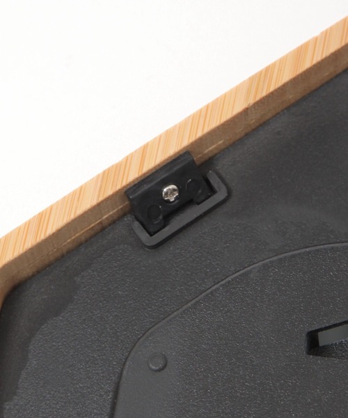 studio CLIP（スタディオクリップ）の「おうちウォールクロック（掛け時計・レディース・ナチュラル・FREE）」の10枚目の写真