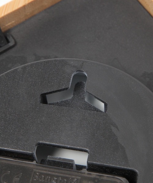 studio CLIP（スタディオクリップ）の「おうちウォールクロック（掛け時計・レディース・ナチュラル・FREE）」の11枚目の写真