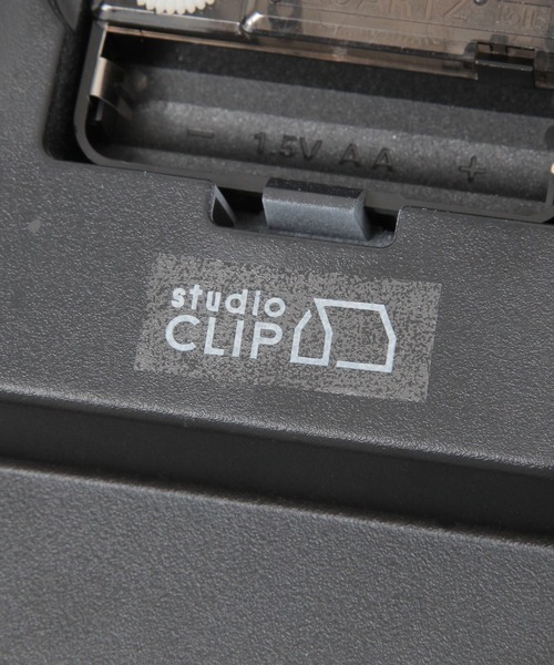 studio CLIP（スタディオクリップ）の「おうちウォールクロック（掛け時計・レディース・ナチュラル・FREE）」の13枚目の写真