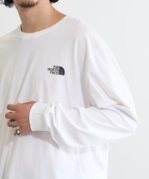THE NORTH FACE(ザノースフェイス)の【THE NORTH FACE】87NN/REDBOX LONG-SLEEVE T-SHIRT(Tシャツ/カットソー)