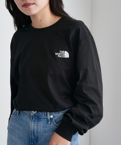 THE NORTH FACE standard Tシャツ L 完売品 セール】【THE NORTH FACE】87NN/REDBOX LONG-SLEEVE T-SHIRT（T