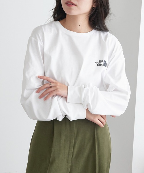 セール】【THE NORTH FACE】87NN/REDBOX LONG-SLEEVE T-SHIRT（T