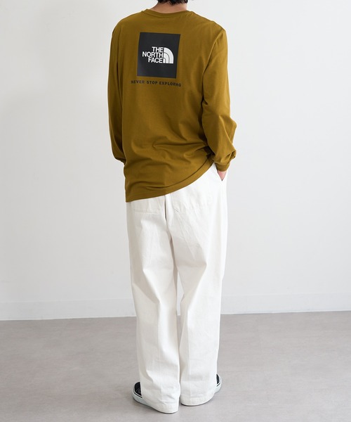 たけTHE NORTH FACE 長袖シャツ とパンツセット THE NORTH FACE ザ・ノース・フェイス(THE FACE) 長袖シャツ