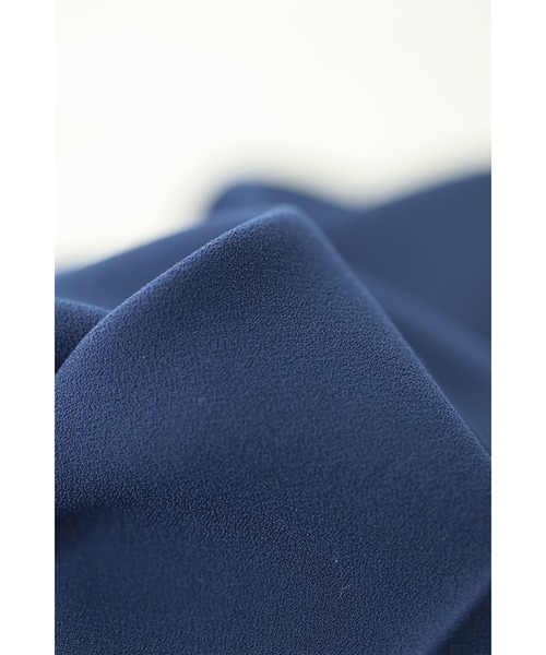 cawaii(カワイイ)の「美脚研究をした プレミアム パンツ(スラックス・レディース・アイボリー/ネイビー・M-Short/M-Long/L-Long/L-Short)」の5枚目の写真