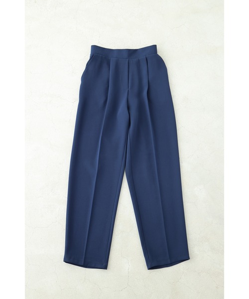 cawaii(カワイイ)の「美脚研究をした プレミアム パンツ(スラックス・レディース・アイボリー/ネイビー・M-Short/M-Long/L-Long/L-Short)」の4枚目の写真