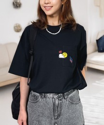 Candlestick(�L�����h���X�e�B�b�N)�̃��g�� �O���t�B�b�N �I�[�o�[�T�C�Y �؍� �X�g���[�g T�V���c(T�V���c/�J�b�g�\�[)