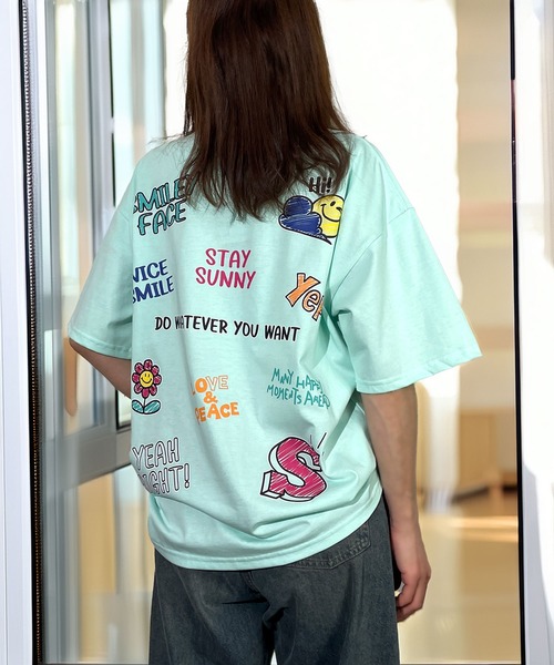 [RADINEO]★ 韓国人気★STREETBOARD T-SHIRTS xenoreport 】 XENO REPORT｜ゼノレポートは2024年に韓国で設立