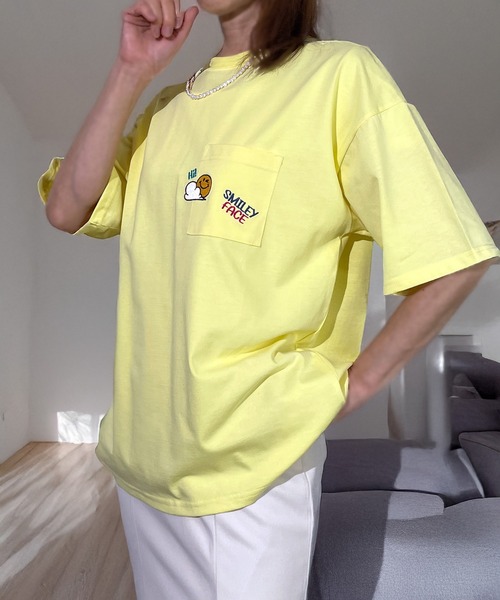 韓国ストリートブランドKim’s Fruits Tシャツ4枚セットS,XL限定品 待望入店】韓国全土で話題のアパレルブランド「Kim's fruits（キムズ