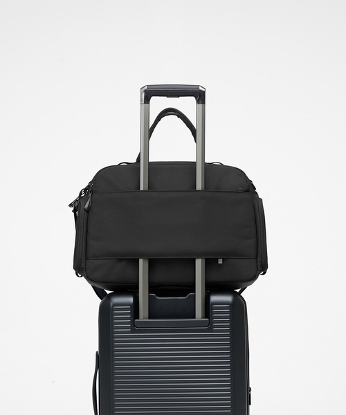 incase（インケース）の「Incase A.R.C. Duffel-Black（ボストンバッグ・メンズ・ブラック・ONE SIZE）」の12枚目の写真