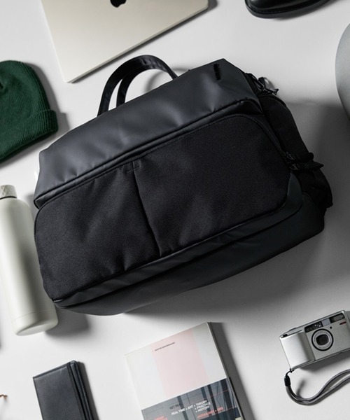 incase（インケース）の「Incase A.R.C. Duffel-Black（ボストンバッグ・メンズ・ブラック・ONE SIZE）」の18枚目の写真