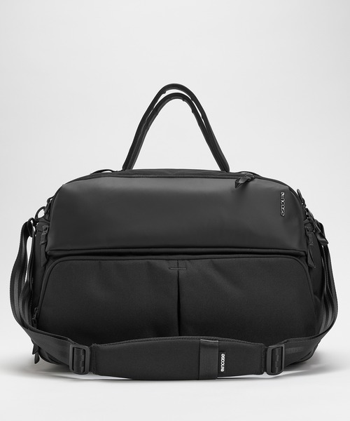 incase（インケース）の「Incase A.R.C. Duffel-Black（ボストンバッグ・メンズ・ブラック・ONE SIZE）」の2枚目の写真