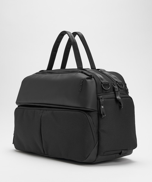 incase（インケース）の「Incase A.R.C. Duffel-Black（ボストンバッグ・メンズ・ブラック・ONE SIZE）」の8枚目の写真
