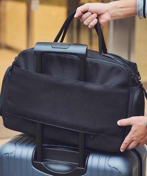 incase（インケース）の「Incase A.R.C. Duffel-Black（ボストンバッグ