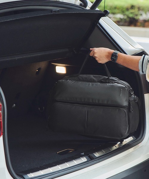 incase（インケース）の「Incase A.R.C. Duffel-Black（ボストンバッグ・メンズ・ブラック・ONE SIZE）」の9枚目の写真