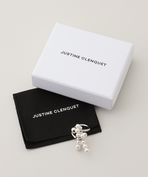 JUSTINE CLENQUET（ジュスティーヌクランケ）の「【JUSTINE