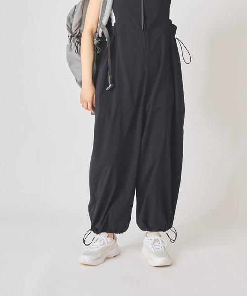 ever closet(エバークローゼット)の「オールインワン(つなぎ/オールインワン・レディース・ブラック/ホワイト・FREE)」の17枚目の写真