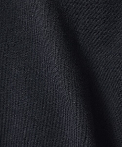 5351 POUR LES HOMMES(ゴーサンゴーイチプールオム)の「【定番人気】セーターマシーン スキッパー ポロシャツ(Tシャツ/カットソー・メンズ・ホワイト/ブラック・50/48/46/44)」の8枚目の写真