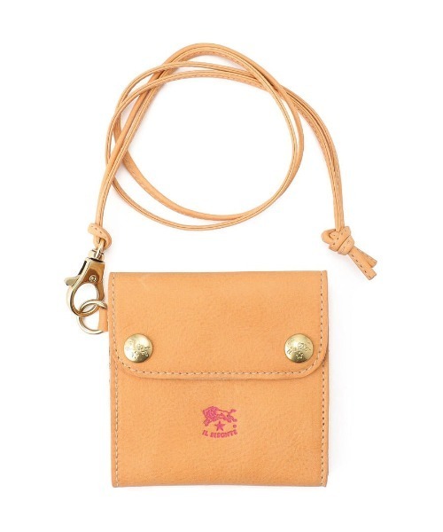 【新品未使用】IL BISONTE IL BISONTE / ORIGINAL LEATHER / WALLET（財布）｜IL BISONTE