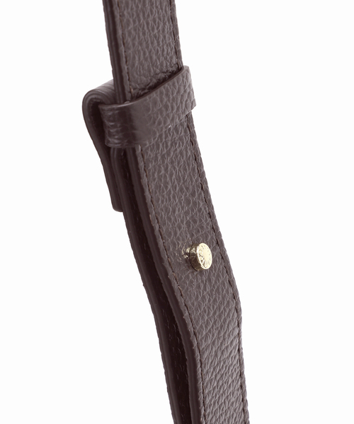 IENA（イエナ）の「《追加2》LORISTELLA/ロリステッラ NINA レザートートバッグ 2850（トートバッグ・レディース・アイボリー/ブラック/ブラウン・FREE）」の12枚目の写真