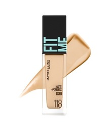 MAYBELLINE NEW YORK（メイベリンニューヨーク）の「メイベリン フィットミー リキッド ファンデーション R（ファンデーション）」