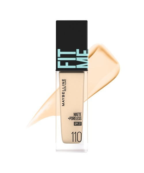 MAYBELLINE NEW YORK（メイベリンニューヨーク）の「メイベリン フィットミー リキッド ファンデーション R（ファンデーション・レディース・118 イエロー/125 ベージュ/128 イエロー/115 ピンク/122 ピンク/103 ピンク/109 ベージュ/215 ベージュ/110 イエロー/112 ベージュ/120 ベージュ/220 イエロー/330 イエロー/KT 120/KT 112・FREE）」の12枚目の写真