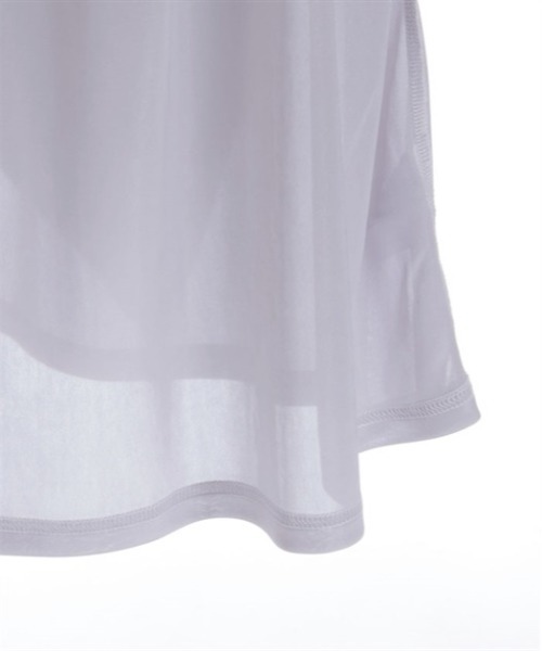 axes femme（アクシーズファム）の「チェック切替フリルスカート（スカート・レディース・ブラック/ラベンダー/ネイビー・FREE）」の11枚目の写真