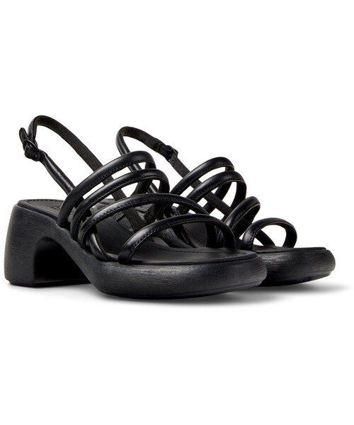 CAMPER（カンペール）の「[カンペール] THELMA SANDAL / サンダル（サンダル・レディース・ブラック・23.5cm/23.0cm/24.0cm/25.0cm/22.5cm）」の4枚目の写真