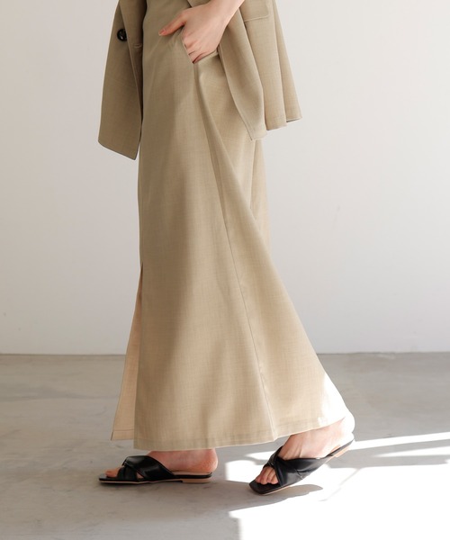 LIAN(リアン)の「リボンサンダル(サンダル・レディース・ブラック/ベージュ・LARGE/MEDIUM)」の13枚目の写真