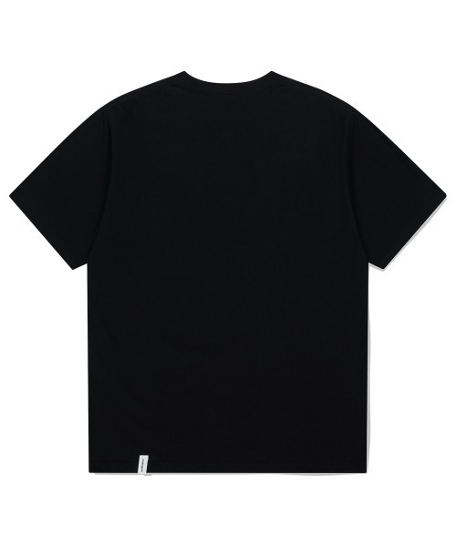 [ MAHAGRID]★24SS★韓国人気★SMILEY KEY TEE mahagrid/マハグリッド』 COOL CAT RAGLAN TEE/クール猫ラグラン