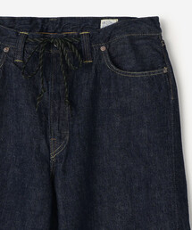 orSlow（オアスロウ）の「orSlow |〈別注〉デニムイージーパンツ WOMEN