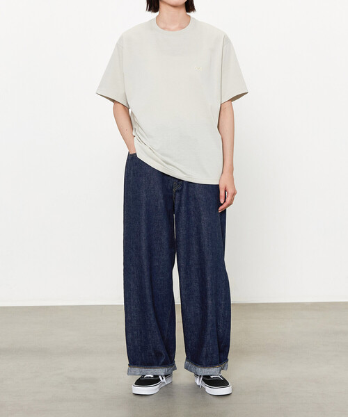 Lサイズ！orslow ビショップ別注 デニムイージーパンツ Lサイズ！orslow ビショップ別注 デニムイージーパンツ 【公式通販】