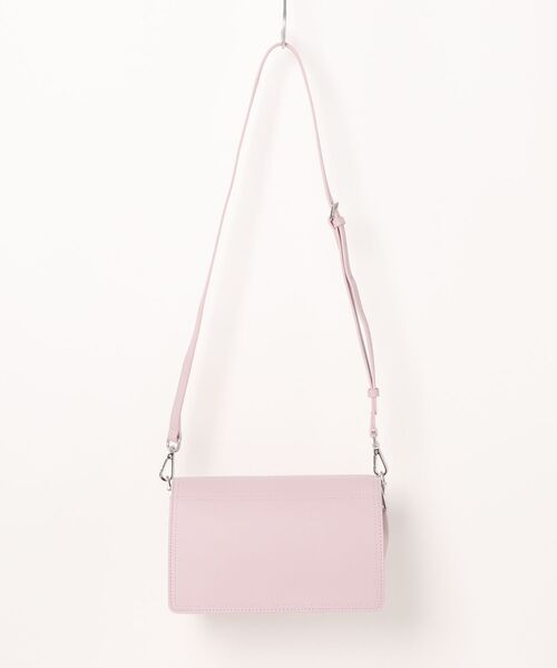 NiiNa(ニーナ)の「【 NiiNa / ニーナ 】高品質牛革 2way ワンハンドル カラーデザイン ショルダーバッグ(ショルダーバッグ・レディース・ピンク/ライム/ブルー/グリーン・FREE)」の21枚目の写真