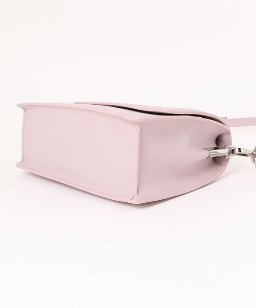 NiiNa(ニーナ)の「【 NiiNa / ニーナ 】高品質牛革 2way ワンハンドル カラーデザイン ショルダーバッグ(ショルダーバッグ・レディース・ピンク/ライム/ブルー/グリーン・FREE)」の22枚目の写真