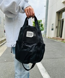 FREDRIK PACKERS（フレドリックパッカーズ）の「FREDRIK PACKERS /フレドリックパッカーズ / 210D COLUMN TOTE（ショルダーバッグ）」