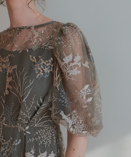 【yuua】Dorry Doll カラフルタイトワンピース カラフルタイトワンピース（ドレス）｜Dorry Doll（ドリードール