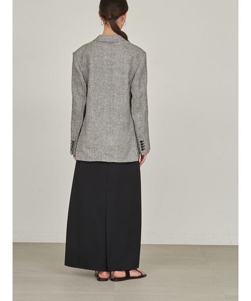 セール】【styling/×KEITA MARUYAMA】エンブロイダリージャケット