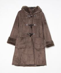 ブランド古着】NANO universe｜ナノユニバースのダッフルコート古着