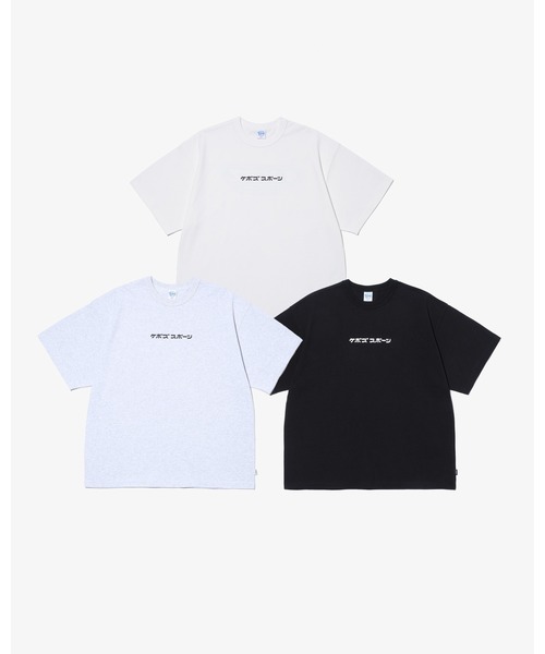KSB S/S TEE（Tシャツ/カットソー）｜KEBOZ（ケボズ）の