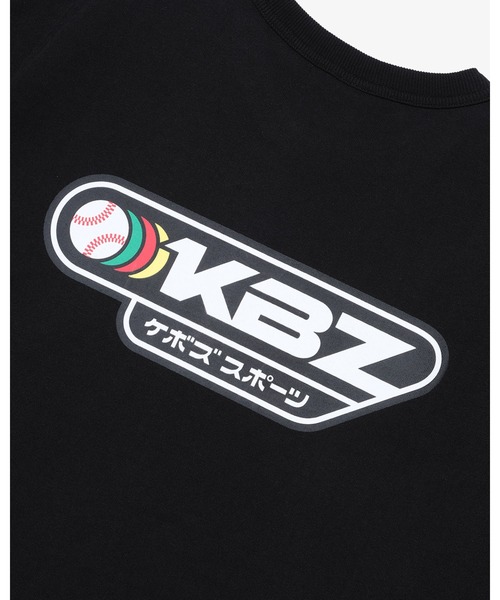 【KEBOZ】KSB S/S TEE KSB S/S TEE（Tシャツ/カットソー）｜KEBOZ（ケボズ）の