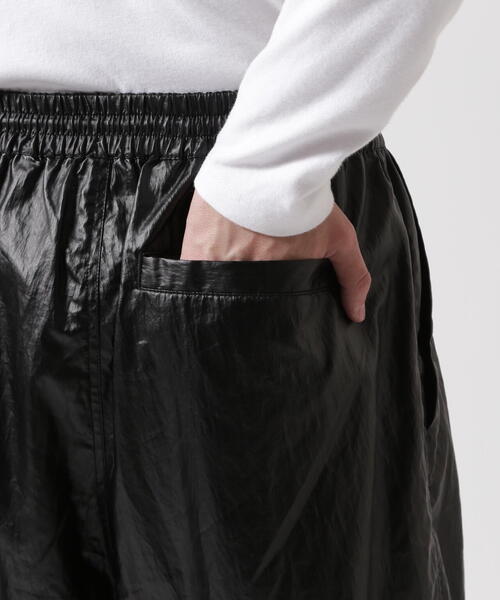 FR(13)NDS（フレンズ）の「FR(13)NDS /フレンズ/テンセルコーティング ショーツ（その他パンツ・メンズ・ブラック/グレー・F）」の11枚目の写真