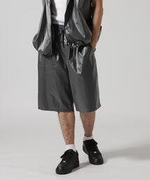 FR(13)NDS | FR(13)NDS /フレンズ/テンセルコーティング ショーツ(その他パンツ)