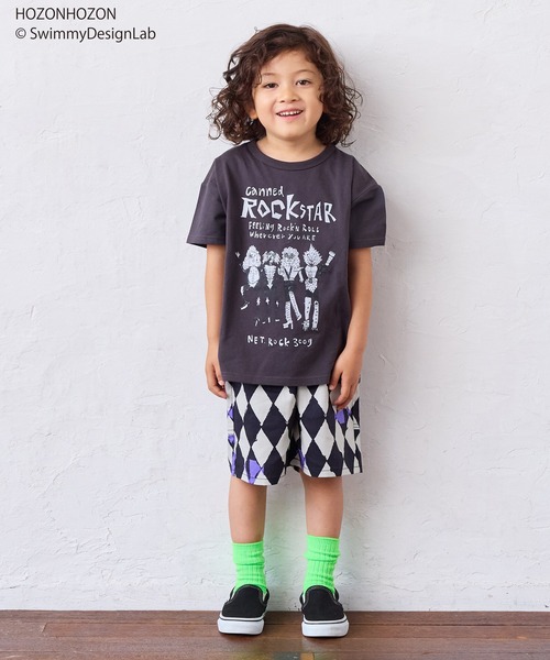 Life Support Products（ライフサポートプロダクツ）の「ショートタックパンツ（その他パンツ・キッズ・オフホワイト/キナリ/ネイビー/ホワイト/ピンク/キャメル/ブルー/ターコイズブルー/ブラック/レッド・110/100/95/90/120/80/150/140/130）」の16枚目の写真