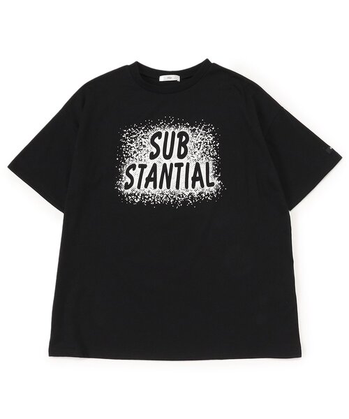 algy（アルジー）の「箔プリントBIGT（Tシャツ/カットソー・キッズ・ブラック/オフホワイト/ミント・XX-SMALL/X-SMALL/MEDIUM/SMALL）」の5枚目の写真